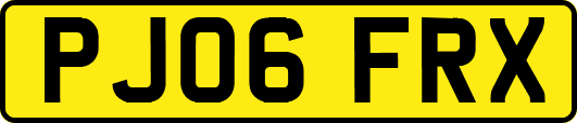 PJ06FRX