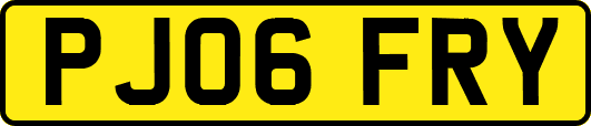 PJ06FRY