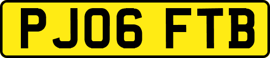 PJ06FTB