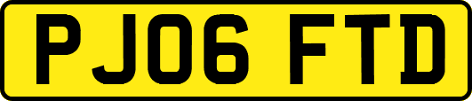 PJ06FTD