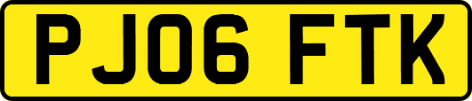 PJ06FTK