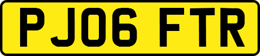 PJ06FTR