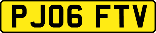 PJ06FTV