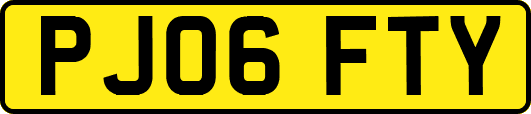 PJ06FTY