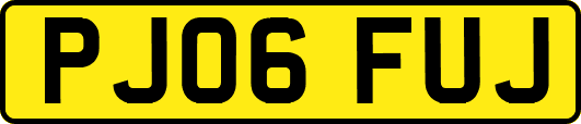 PJ06FUJ