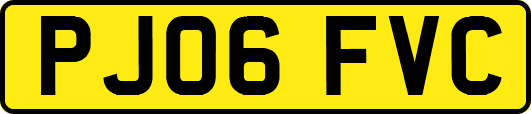 PJ06FVC