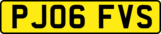 PJ06FVS