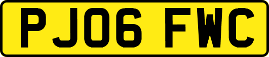 PJ06FWC