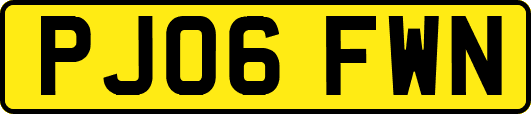 PJ06FWN