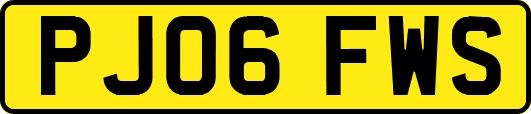 PJ06FWS