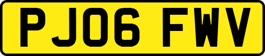 PJ06FWV