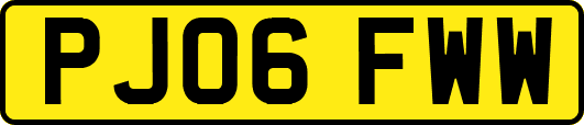 PJ06FWW