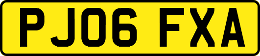 PJ06FXA