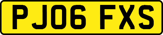 PJ06FXS
