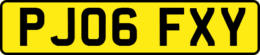 PJ06FXY