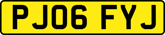 PJ06FYJ
