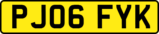 PJ06FYK