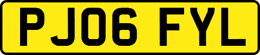 PJ06FYL