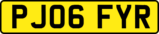 PJ06FYR