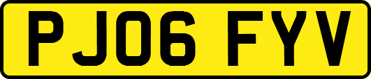 PJ06FYV