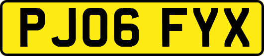 PJ06FYX