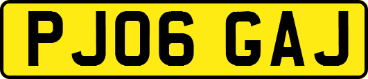 PJ06GAJ