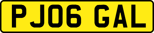 PJ06GAL