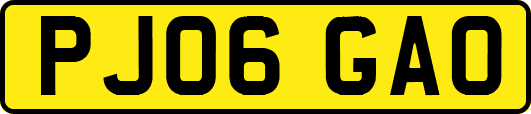 PJ06GAO