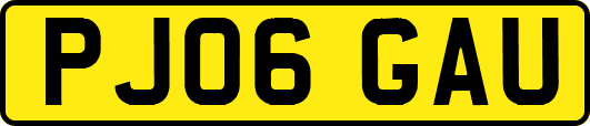 PJ06GAU