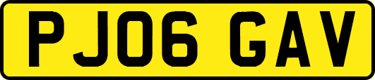 PJ06GAV