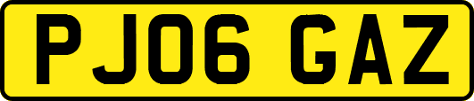PJ06GAZ