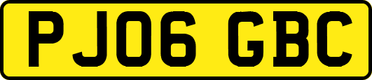 PJ06GBC