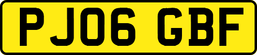 PJ06GBF