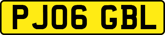 PJ06GBL