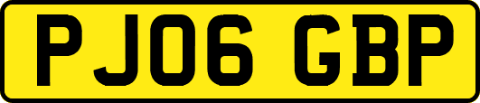 PJ06GBP