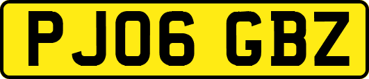 PJ06GBZ