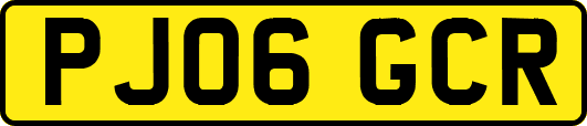 PJ06GCR