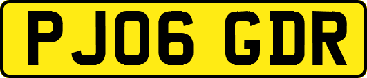 PJ06GDR