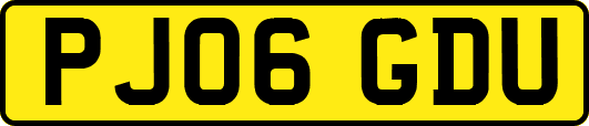 PJ06GDU