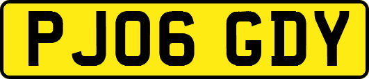 PJ06GDY