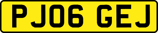 PJ06GEJ