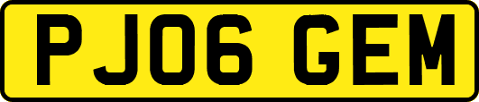 PJ06GEM