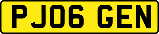 PJ06GEN