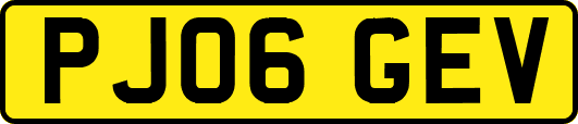 PJ06GEV