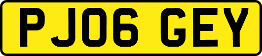 PJ06GEY