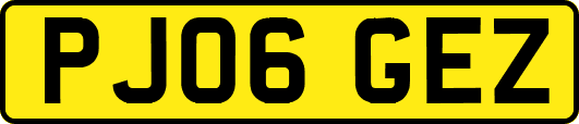 PJ06GEZ