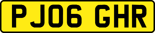 PJ06GHR