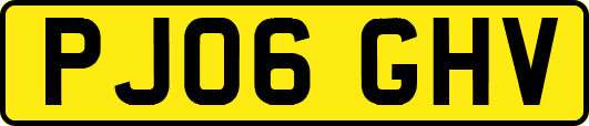 PJ06GHV