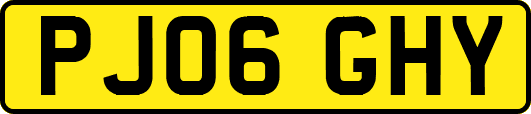 PJ06GHY