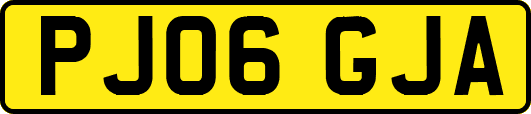 PJ06GJA
